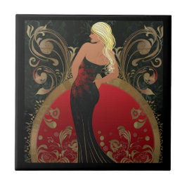 FASHION-ESQUE #4 TEGELTJE