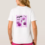 Fashion Ghost T-shirt (Achterkant)