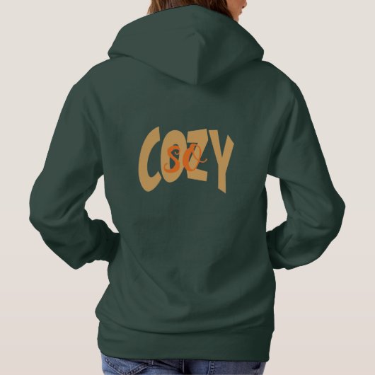 Fashion Hoodie (Achterkant)