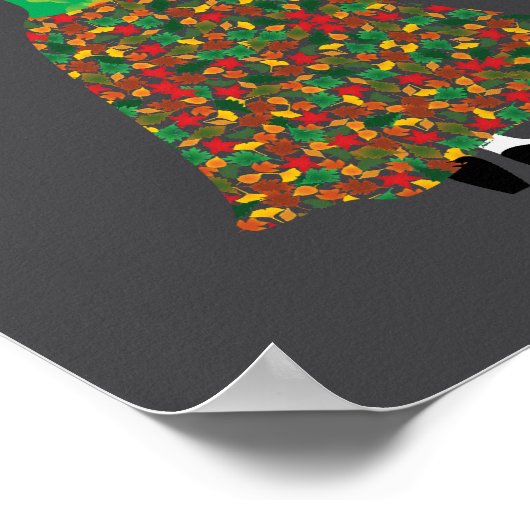 Fashion Model 01 Poster (Hoek)