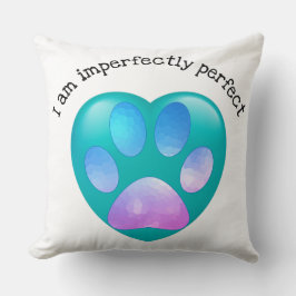 Fashion motivational quote kussen