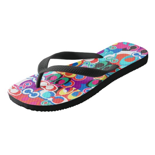 Fashion Sports Beach Sandals Teenslippers (Schuin)