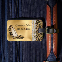 Fashionable Black Stilettos met juwelen