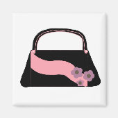 Fashionable Carry on Luggable Magneet (Voorkant)