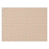 Fashionable craft background met sterren. tafelkleed (Voorkant (Horizontaal))