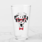 Fashionable Dalmatian Glas (Voorkant)