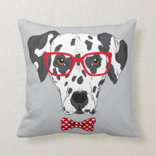 Fashionable Dalmatian Kussen