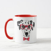 Fashionable Dalmatian Mok (Links)