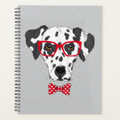 Fashionable Dalmatian Planner (Voorkant)