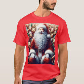 # Fashionable FAS: stijlvol overhemd voor heren T-shirt (Voorkant)