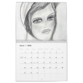 Fashionable Flappers Kalender (Mar 2026)