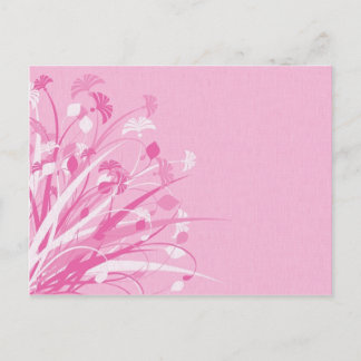Fashionable Fuscia Cards (9) Briefkaart