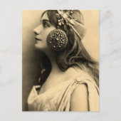 Fashionable Hoesjes Briefkaart (Voorkant)