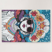 Fashionable Lady Legpuzzel (Horizontaal)