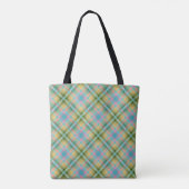 Fashionable laptoptas tote bag (Achterkant)