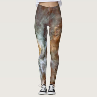Fashionable leggings in feite Karina Nebula
