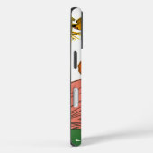 Fashionable Lovers Case-Mate iPhone Case (Achterkant / Rechts)