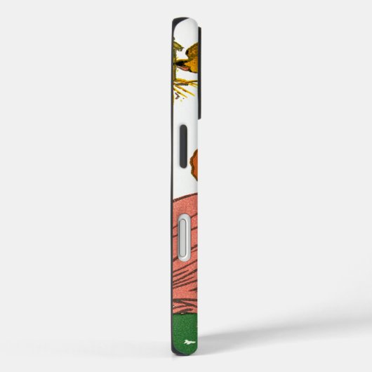 Fashionable Lovers Case-Mate iPhone Case (Achterkant / Rechts)