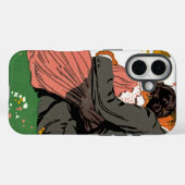 Fashionable Lovers Case-Mate iPhone Case (Achterkant (horizontaal))