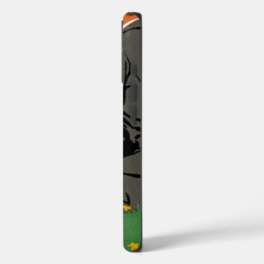 Fashionable Lovers Case-Mate iPhone Case (Achterkant / Links)