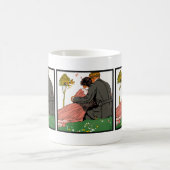 Fashionable Lovers Koffiemok (Center)