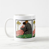 Fashionable Lovers Koffiemok (Links)