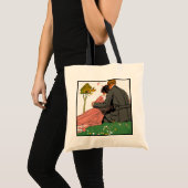 Fashionable Lovers Tote Bag (Voorkant (product))