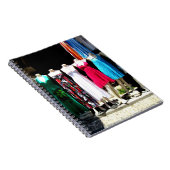 Fashionable notebook notitieboek (Rechterzijde)