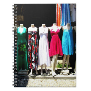 Fashionable notebook notitieboek
