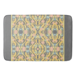 Fashionable Paint Splash Badmat