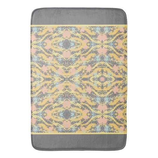 Fashionable Paint Splash Badmat (Voorkant Verticaal)