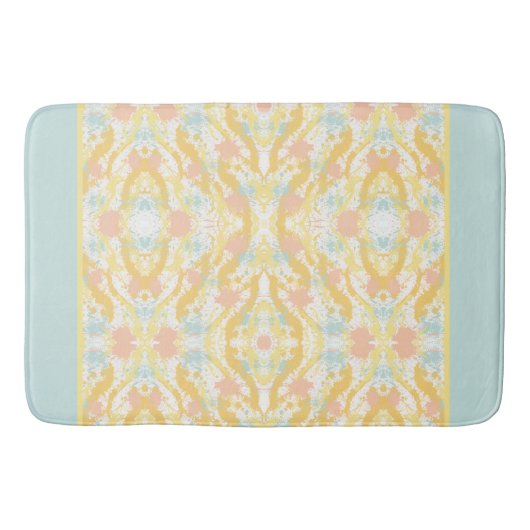 Fashionable Paint Splash Badmat (Voorkant)