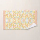 Fashionable Paint Splash Bath Towel Set Bad Handdoek (Handdoek)