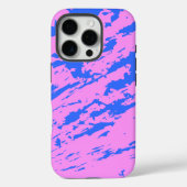 Fashionable Patroonontwerp Case-Mate iPhone Case (Achterkant)