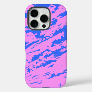Fashionable Patroonontwerp iPhone 16 Pro Hoesje