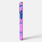 Fashionable Patroonontwerp Case-Mate iPhone Case (Achterkant / Links)