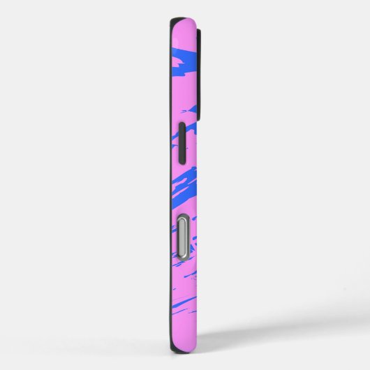 Fashionable Patroonontwerp Case-Mate iPhone Case (Achterkant / Rechts)