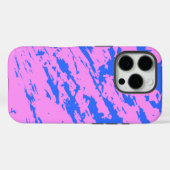 Fashionable Patroonontwerp Case-Mate iPhone Case (Achterkant (horizontaal))