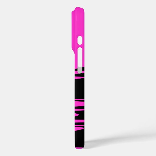 Fashionable Patroonontwerp Case-Mate iPhone Case (Achterkant / Links)