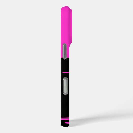 Fashionable Patroonontwerp Case-Mate iPhone Case (Achterkant / Rechts)