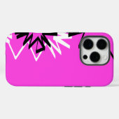 Fashionable Patroonontwerp Case-Mate iPhone Case (Achterkant (horizontaal))