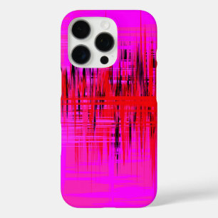 Fashionable Patroonontwerp iPhone 16 Pro Hoesje