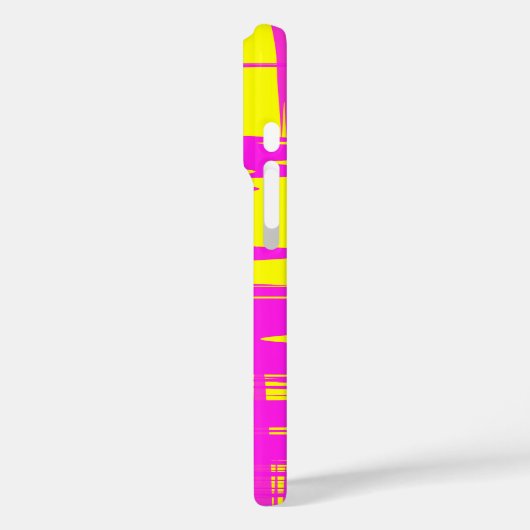 Fashionable Patroonontwerp Case-Mate iPhone Case (Achterkant / Links)