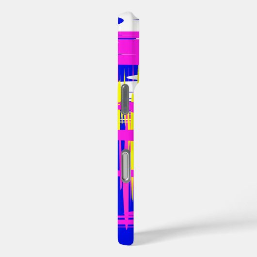 Fashionable Patroonontwerp Case-Mate iPhone Case (Achterkant / Rechts)