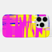 Fashionable Patroonontwerp Case-Mate iPhone Case (Achterkant (horizontaal))