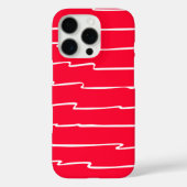Fashionable Patroonontwerp Case-Mate iPhone Case (Achterkant)