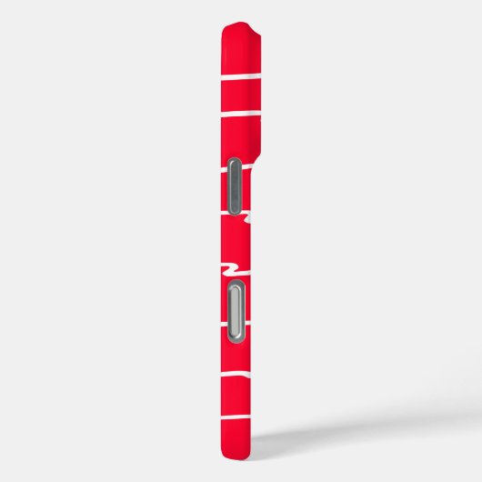 Fashionable Patroonontwerp Case-Mate iPhone Case (Achterkant / Rechts)