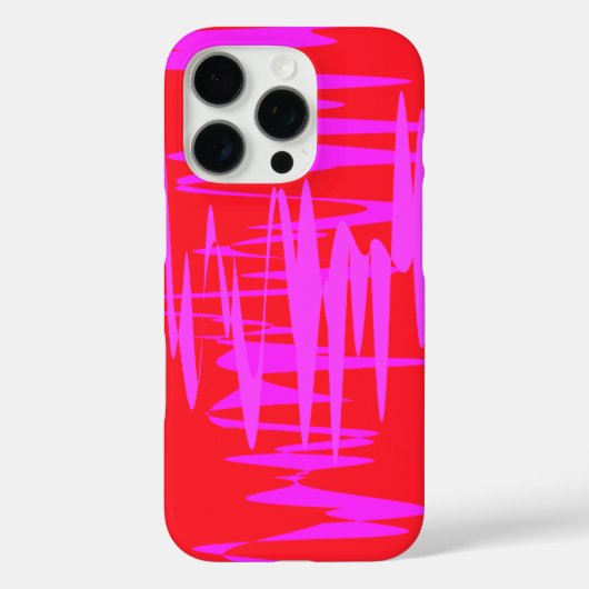 Fashionable Patroonontwerp Case-Mate iPhone Case (Achterkant)