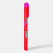 Fashionable Patroonontwerp Case-Mate iPhone Case (Achterkant / Rechts)