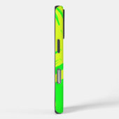 Fashionable Patroonontwerp Case-Mate iPhone Case (Achterkant / Rechts)